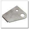 Silver King 22927S Leg Pad Kit, Front and Rear, Right Hand view 1