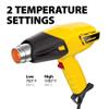 Wagner Spraytech 0503059 FURNO 300 Heat Gun, Dual Temp 750F & 1100F Heat Settings, Electric Heat Gun for Paint Removal, Bending PVC, Crafts and More view 3