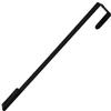 Big Red 22" Front Door Bow for House view 2