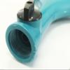 Orbit-Garden-Hose-Fan-Spray-Water-Nozzle-Sprinkler-w-Set-Spike-Adjustable-Valve view 3