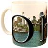 Americaware Ohio 18oz. Color Relief Coffee Mug view 2