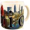Americaware Ohio 18oz. Color Relief Coffee Mug view 3
