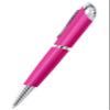 Swarovski Women's 5224368 Crystal Star Light Fuchsia Agenda Pen view 1