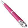 Swarovski Women's 5224368 Crystal Star Light Fuchsia Agenda Pen view 2