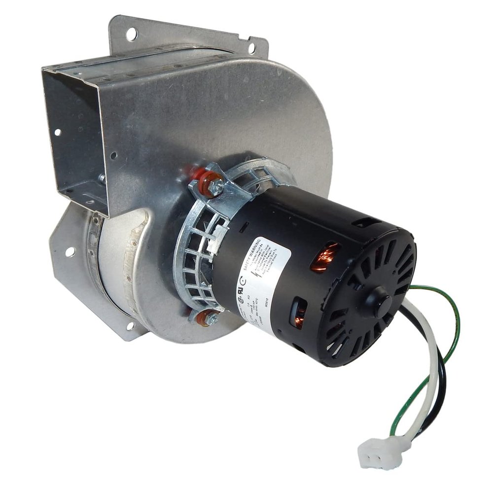 Draft Blower, 115V, 1/50 HP