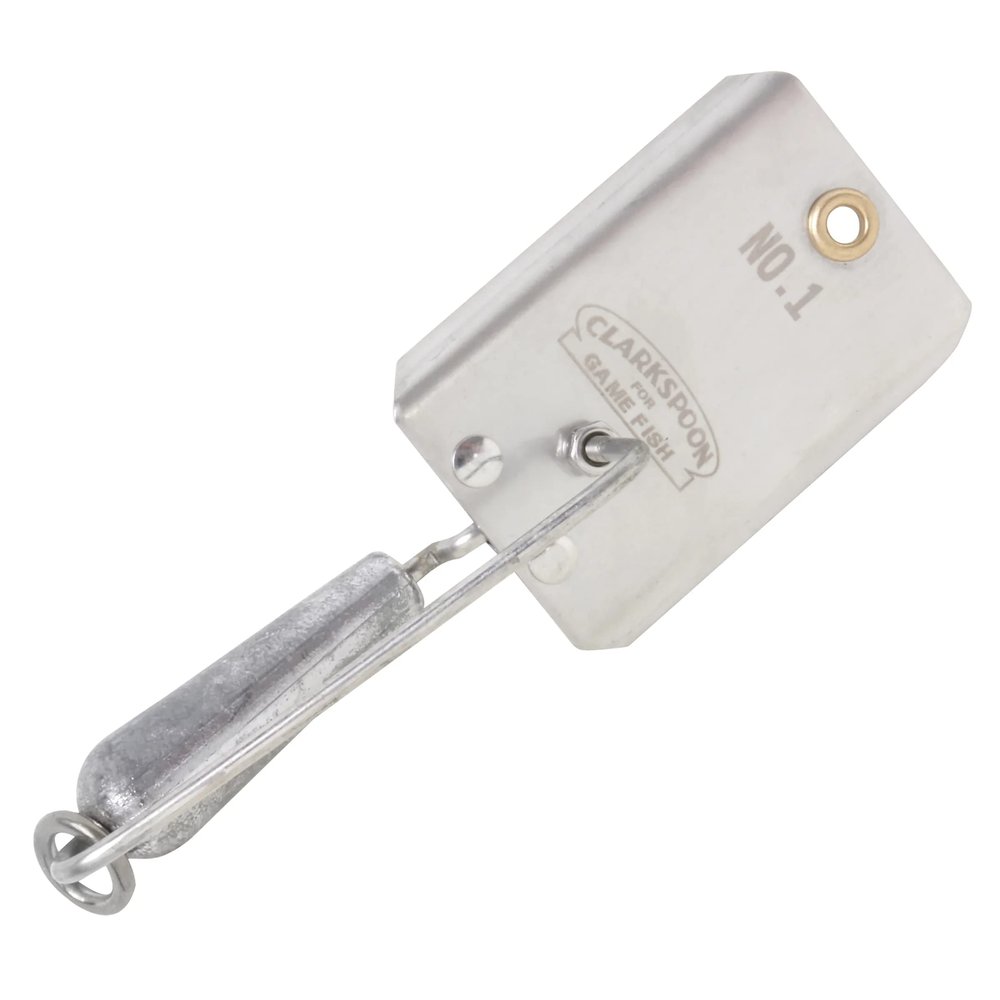 Clarkspoon Fishing Planer - Multiple Sizes - Braced Design Size 1-5-12' - Clarkspoon, The Original Saltwater Fishing Company Since 1927