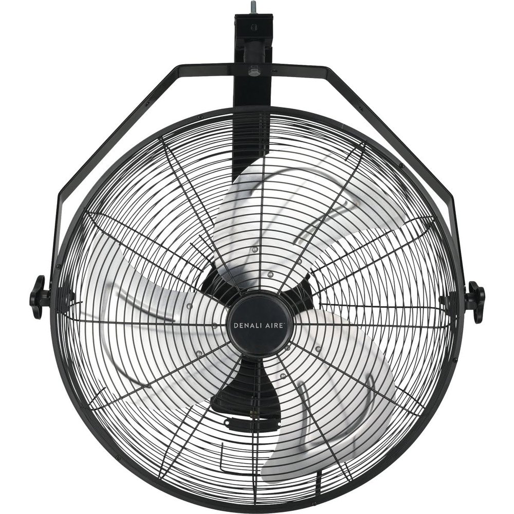 DO IT BEST GS FE2-50G3FO(5) 20" HV Wall Mount Fan