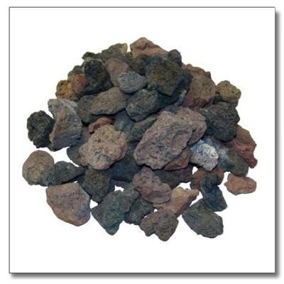 GARLAND S153631-10 Lava Rock (7LB Bag)