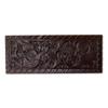 NOVICA Angels with Trumpets Wood Relief Panel view 1