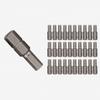 Hex Contractor Insert Bit 1/8" 30PC view 1