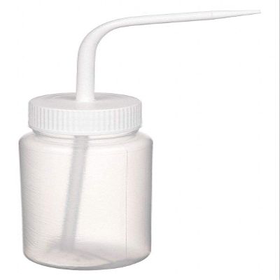 DYNALON Translucent 250mL Wash Bottle, 5 Pack