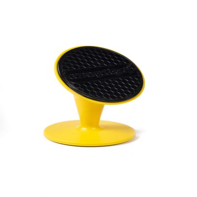 Coz-e-Getagrip Portable Tablet and Phone Desktop Stand,Universal Tablet Kitchen Holder Yellow