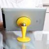 Coz-e-Getagrip Portable Tablet and Phone Desktop Stand,Universal Tablet Kitchen Holder Yellow view 2
