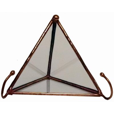 Bedford Downing Genuine Copper Medium Easel - Replacement Stand (r) Frames -