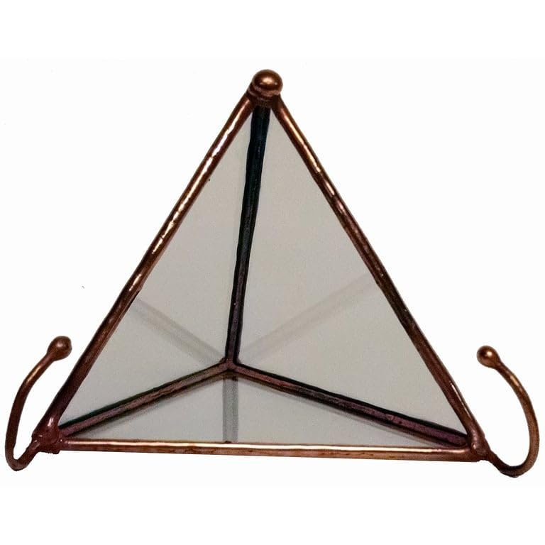 Bedford Downing Genuine Copper Medium Easel - Replacement Stand (r) Frames -