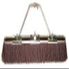 TOUGH GUY Brown Poly Push Broom view 1