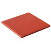 KINTO CLK-161 29689 Pot Mat, Ceramic Mat, 7.1 x 7.1 inches (180 x 180 mm), Red view 1