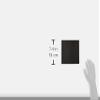KINTO CLK-161 29689 Pot Mat, Ceramic Mat, 7.1 x 7.1 inches (180 x 180 mm), Red view 3