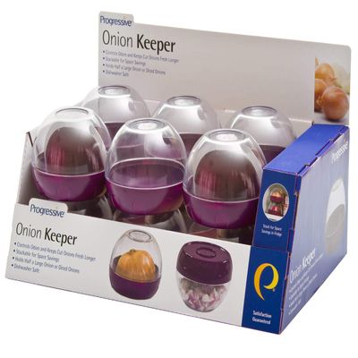 Progressive Lks-11dp Onion Saving Container