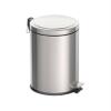 Tramontina 20L Pedal Bin  Stainless Steel Kitchen Waste Bin with Lid, Removable Inner Bucket, 29.5 cm Diameter x 46 cm Height, 94538120 view 1