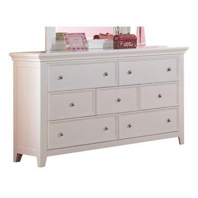 ACME Furniture Lacey Dresser, White