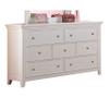 ACME Furniture Lacey Dresser, White view 2