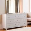 ACME Furniture Lacey Dresser, White view 4