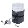 Powerblanket BB05GV Bee Blanket Honey Heater, 5 gal Pail Heater with Cutout for Gate Valve, Charcoal Gray view 4