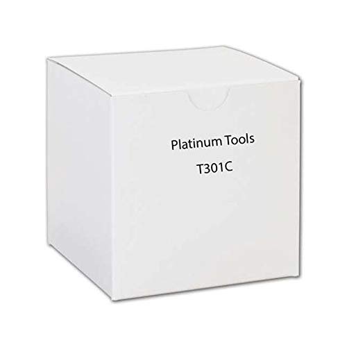 Platinum Tools 110V Outlet Tester Clamshell Accessory Box (T301C)