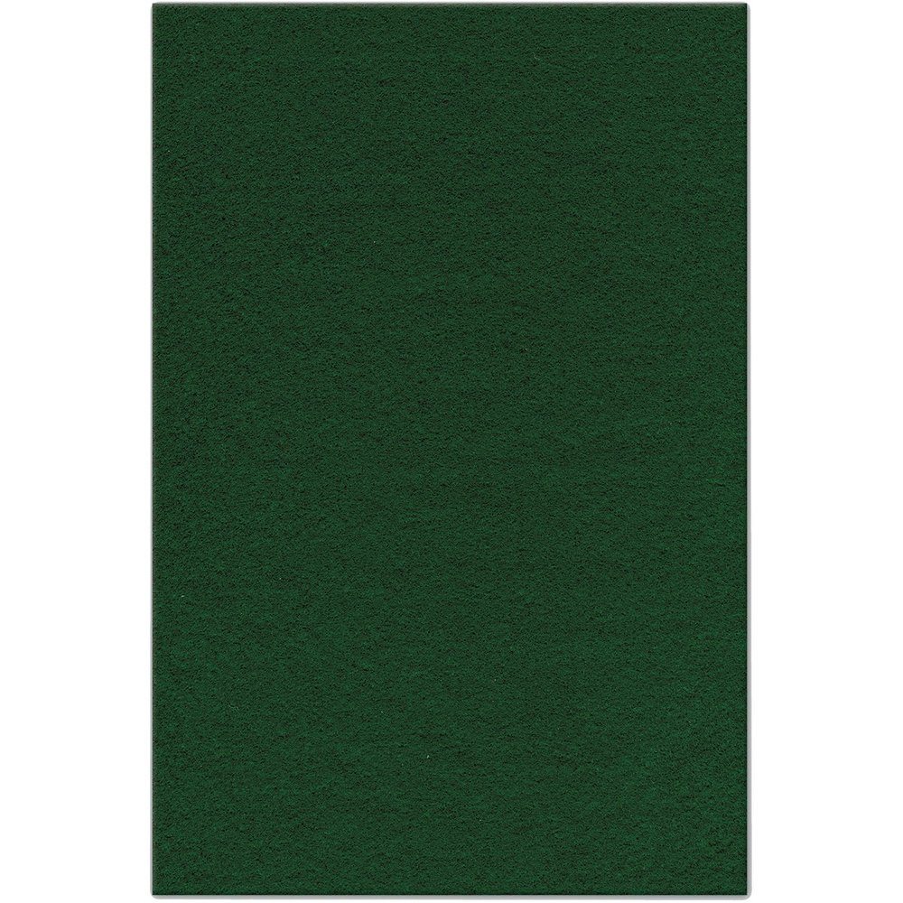 KELLY GRN -ECOFI PLUS FELT12X18