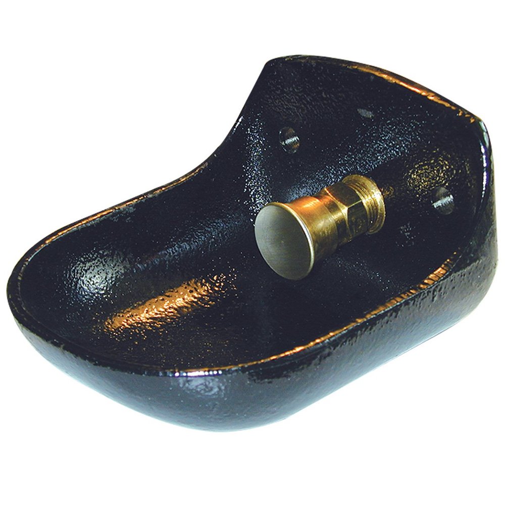 Coburn 75 Push-Button Hog Bowl