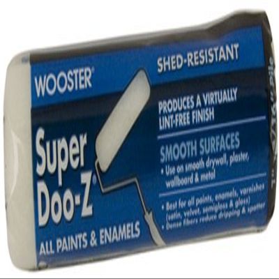 Wooster Brush R206-7 Super Doo-Z Roller Cover 3/16-Inch Nap, 7-Inch Size: 7-Inch, Model: R206-7, Outdoor/Garden Store, Repair & Hardware