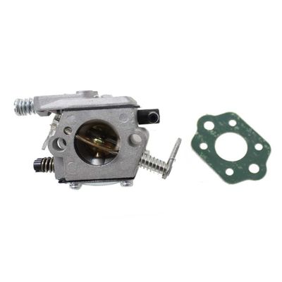 FixRightPro New Pack of Carburetor Carb + Gasket fit for Stihl 017 018 Ms170 Ms180 Chainsaw Engine Parts