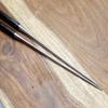 Yoshihiro Moribashi Chopsticks Premium Japanese Sushi Chef's Traditional Garnishing Plating Tweezers - Made in Japan (6.5"(165mm))* view 2