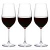 ADERIA 8616 IPT Plaisile Bordeaux Wine Glass, 18.9 fl oz (535 ml), Dishwasher Safe, Set of 3, Made in Japan, Fashionable, Red Sake Cup, Break-Resistant, Restaurant, Bar, Banquet, Simple, Everyday Use, view 1