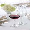 ADERIA 8616 IPT Plaisile Bordeaux Wine Glass, 18.9 fl oz (535 ml), Dishwasher Safe, Set of 3, Made in Japan, Fashionable, Red Sake Cup, Break-Resistant, Restaurant, Bar, Banquet, Simple, Everyday Use, view 2