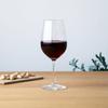 ADERIA 8616 IPT Plaisile Bordeaux Wine Glass, 18.9 fl oz (535 ml), Dishwasher Safe, Set of 3, Made in Japan, Fashionable, Red Sake Cup, Break-Resistant, Restaurant, Bar, Banquet, Simple, Everyday Use, view 4