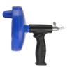 Drain Unblocker Flexible Rod Pipe Cleaner Sink Toilet Bath Clearing Waste SIL277 view 1