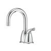 InSinkErator HOT150 Instant Hot Water Dispenser System - Faucet & Tank, Chrome, H-HOT150C-SS view 3