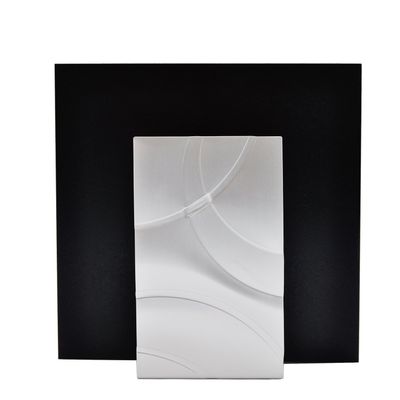 ALART AF-1S Flower Base/Vase, Art Frame, Square