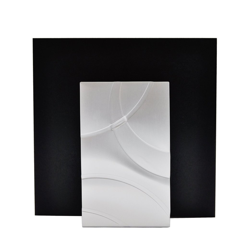 ALART AF-1S Flower Base/Vase, Art Frame, Square