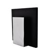ALART AF-1S Flower Base/Vase, Art Frame, Square view 4