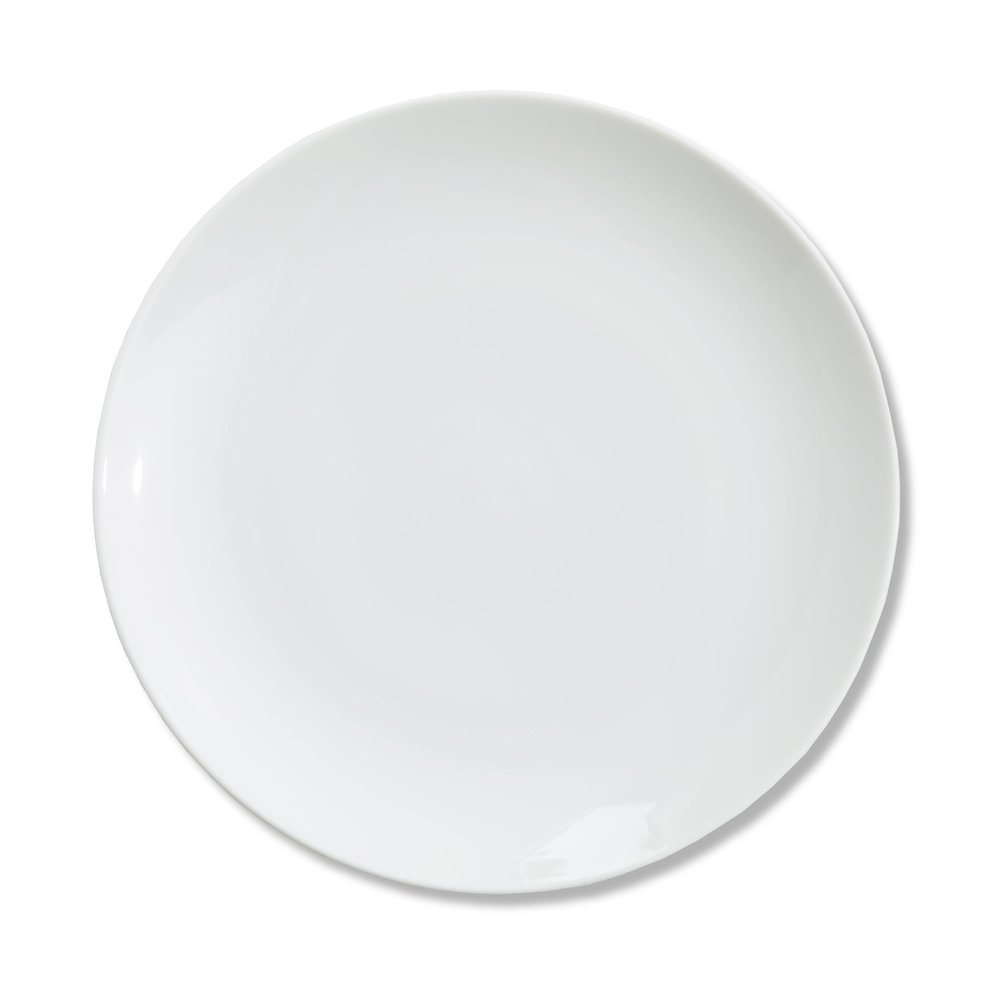 Alani, Coupe Plate, 10 5/8" Dia., Reinforced Rim, 24 per case