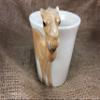 Mug Camel Enamel Cartoon Painted Milk Glass for Kid view 3