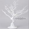 rackcrafts.com White Jumbo X Large Manzanita Tree Manzanilla Tree Decoration Table Center Piece With Standing Base Shatterproof Wedding Special Events view 1