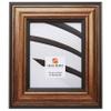 Craig Frames Sonora, Aged Copper and Black Picture Frame, 16 by 21-Inch view 1
