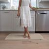 GelPro Elite Premier Anti-Fatigue Kitchen Comfort Floor Mat, 20x36,Trellis Khaki Stain Resistant Surface with Therapeutic Gel and Energy-Return Foam for Health & Wellness view 1
