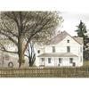 ArtExpert Grandma's House by Billy Jacobs - 32 x 24 Premium Gallery Stretched Canvas Ready to Hang view 1