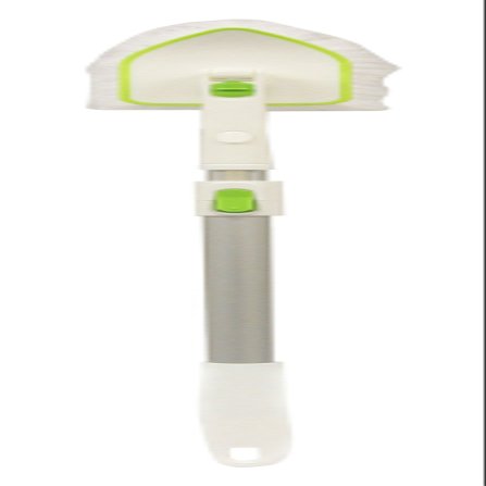 Towa Sangyo Bathroom Cleaning Brush, White, Width 3.9 x Depth 3.1 x Height 33.1 inches (10 x 8