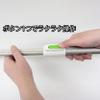 Towa Sangyo Bathroom Cleaning Brush, White, Width 3.9 x Depth 3.1 x Height 33.1 inches (10 x 8 view 4